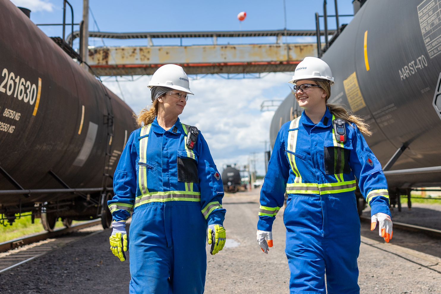 Celebrating 75 years of the Superior Refinery