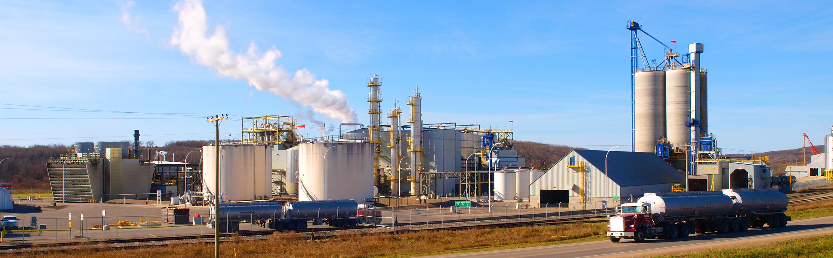 Minnedosa Ethanol Plant