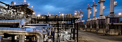 Our operations