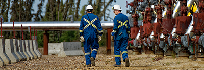 Our operations