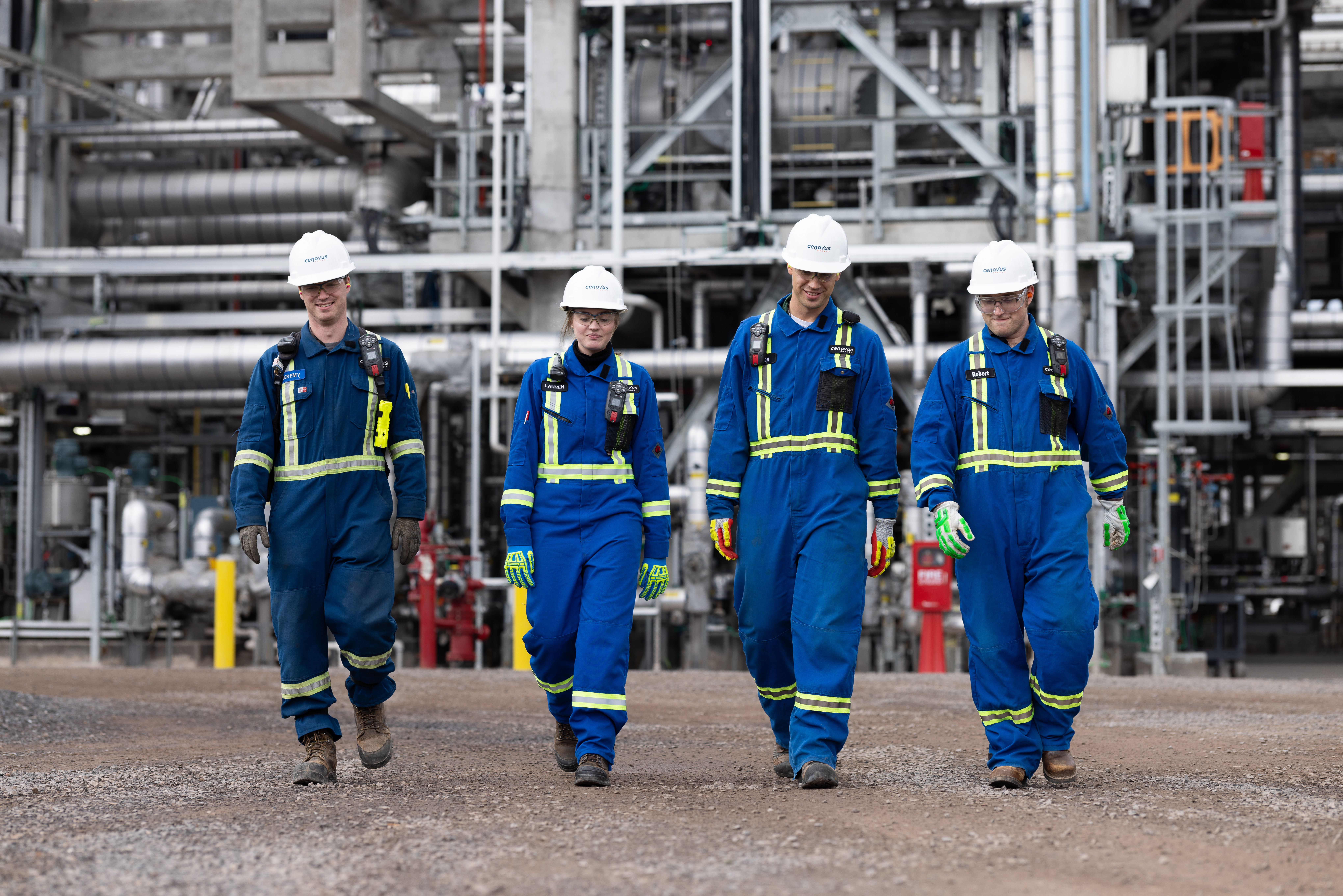 Our people in the Midwest