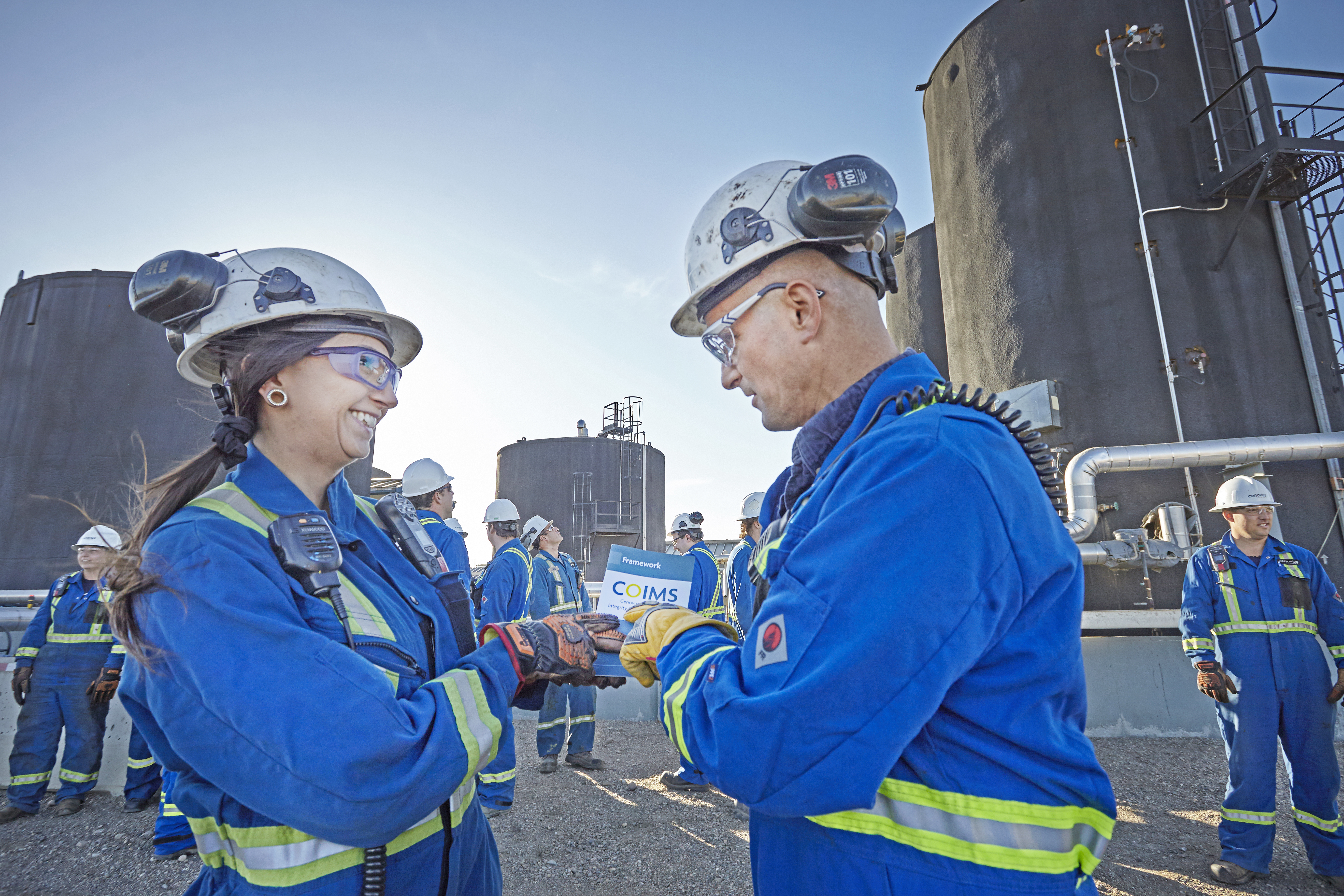 Lloydminster Conventional Heavy Oil (CHO)