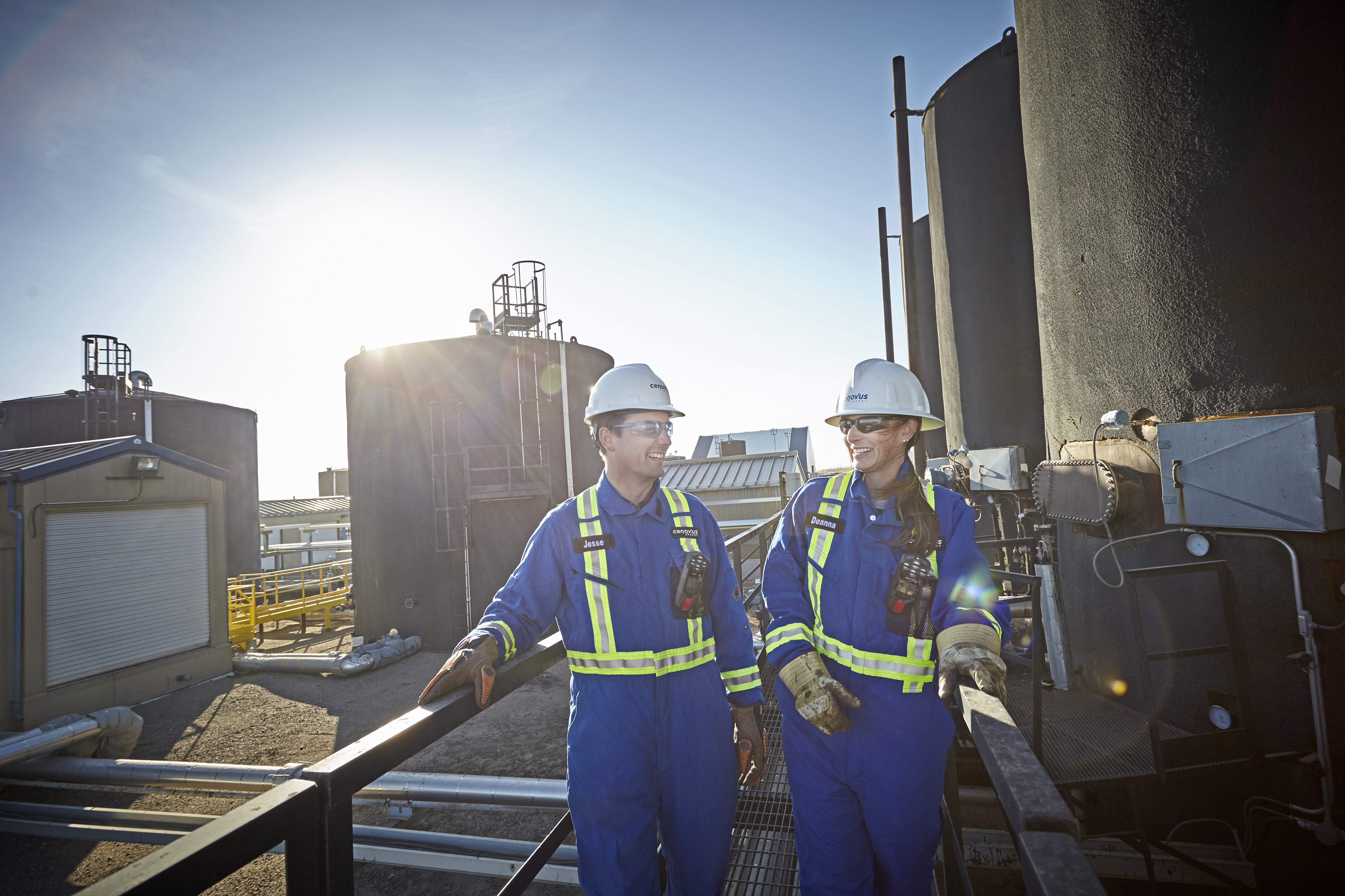 Our people in Lloydminster