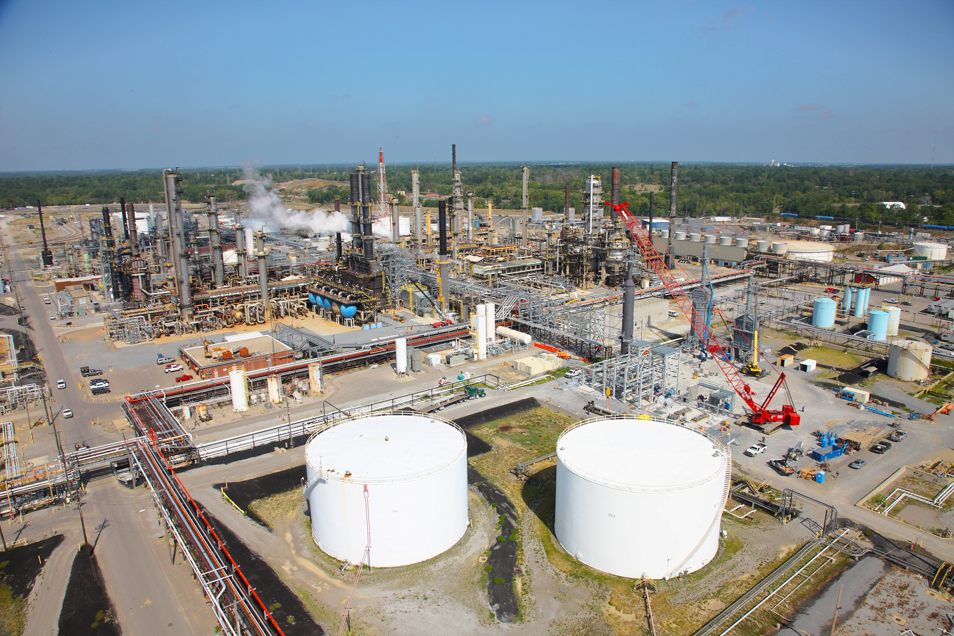 Lima Refinery