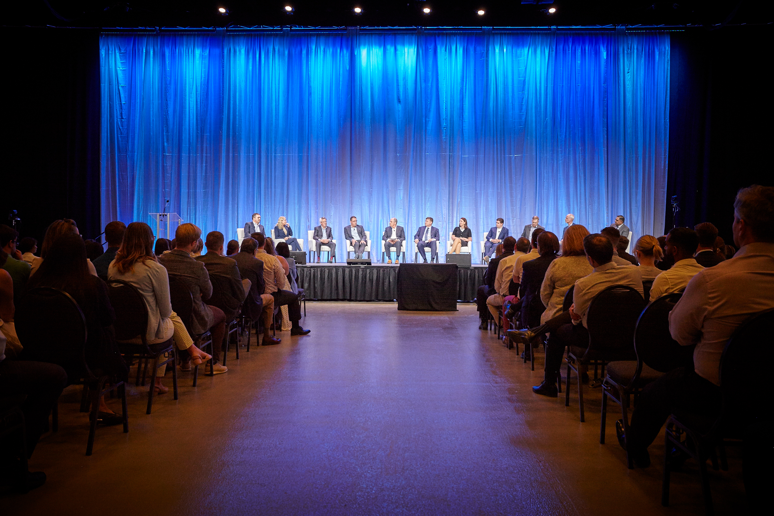 Presentation & events