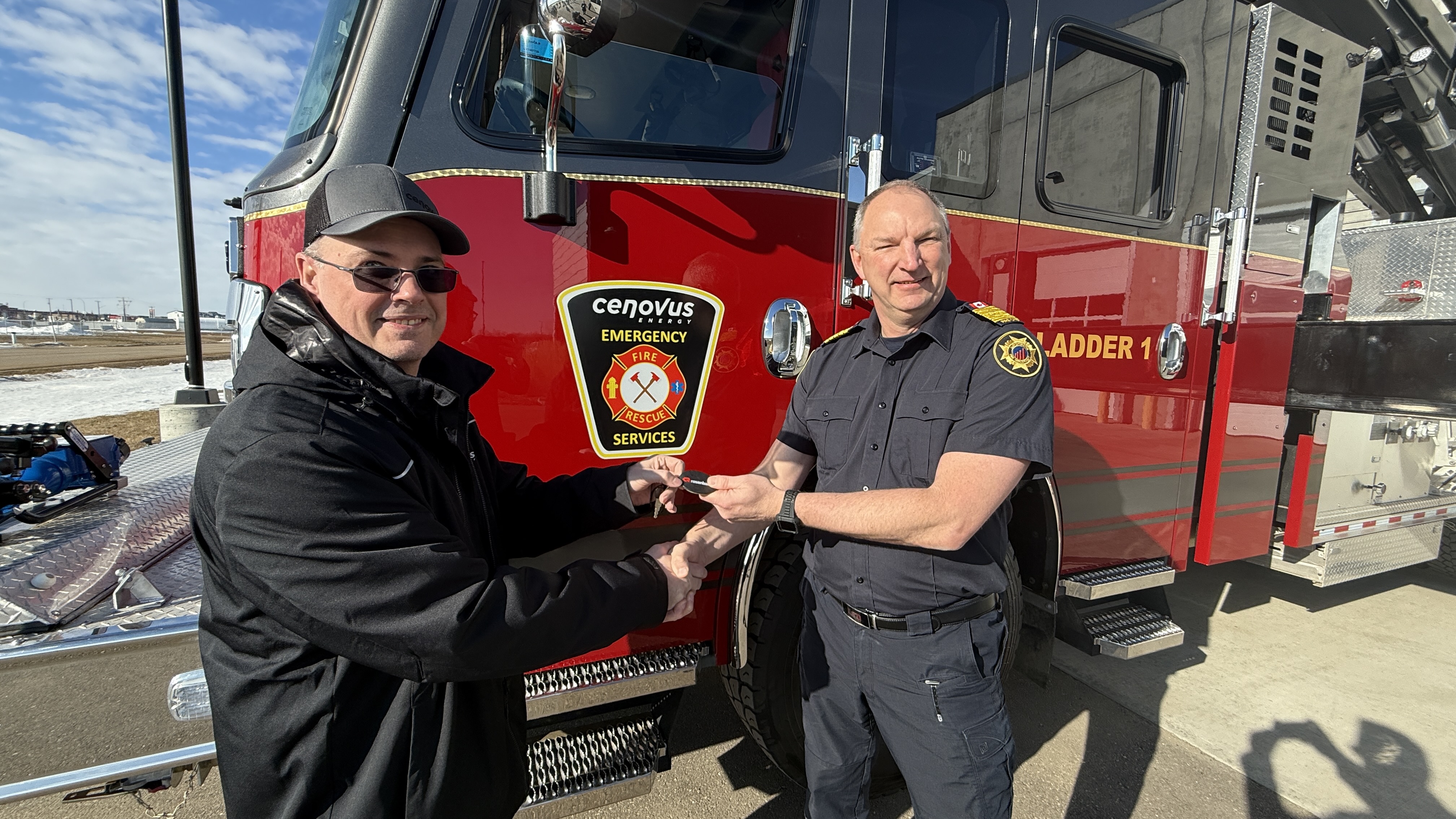 Strengthening safety and resiliency in our communities through mutual aid