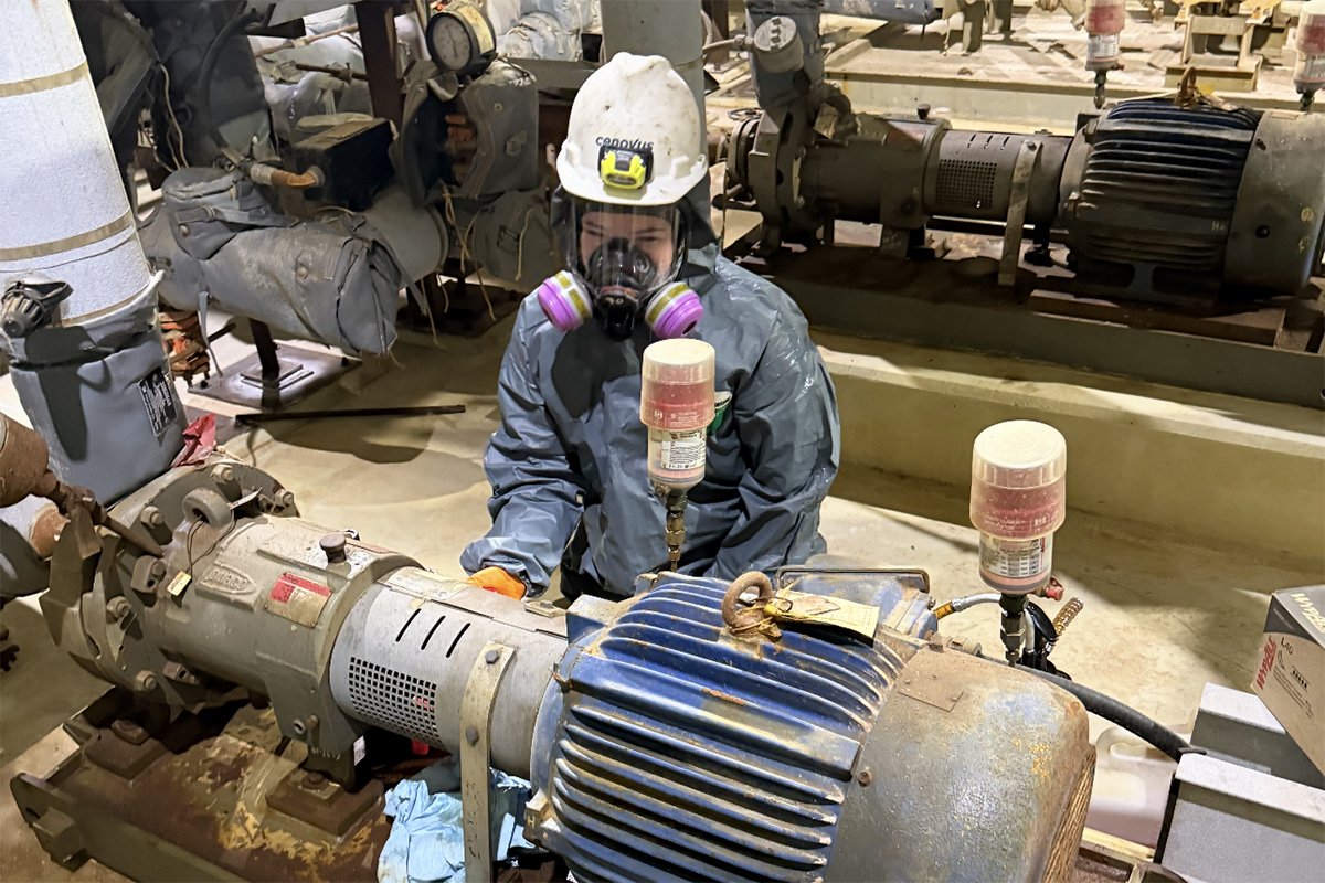 Clare is currently completing her first New Grad rotation at our Sunrise facility