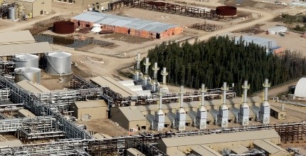 Cold Lake Foster Creek operations