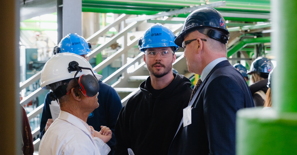 Cenovus Energy Centre at SAIT