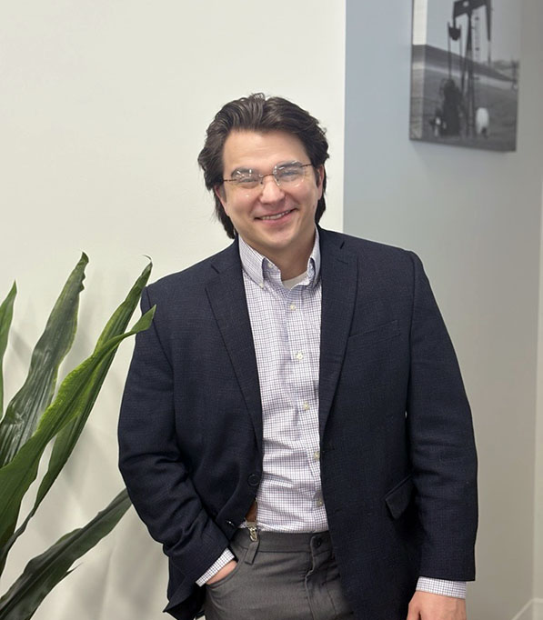 Emerging talent. Petcoke & Sulphur Sales advisor.