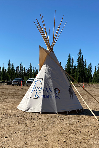 Thomas Kanata tipi