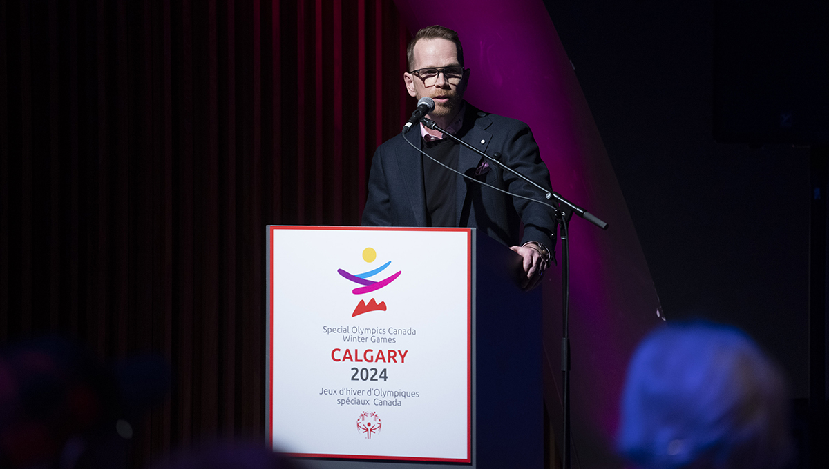 Canada’s Special Olympics athletes and their families inspire on snow and ice