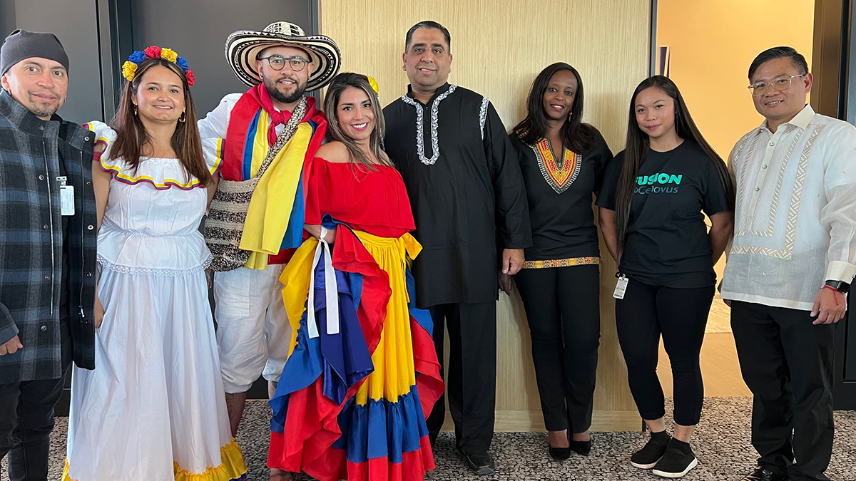 Fusion team dragon boat racing