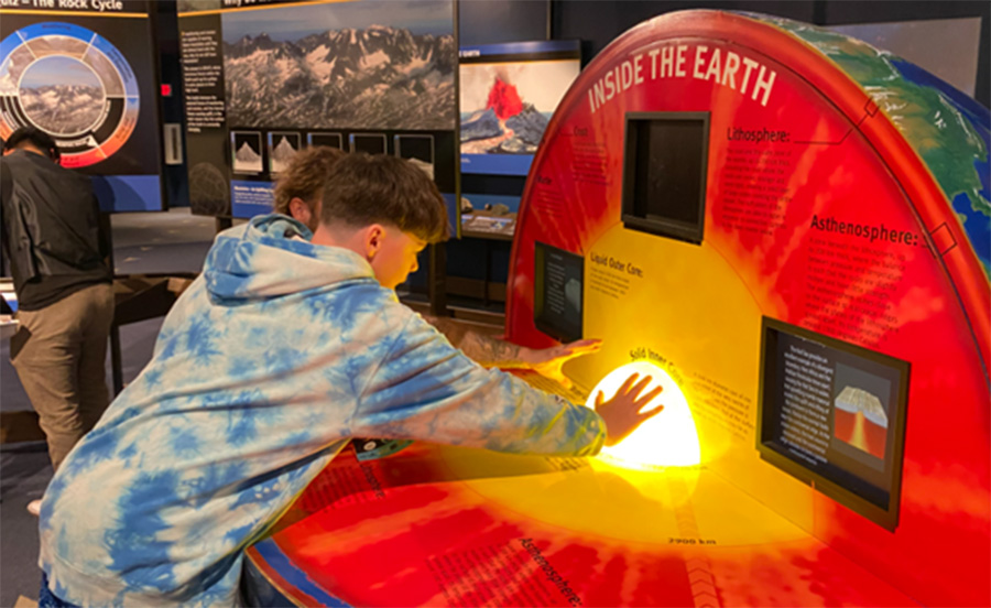 BIG on STEM event in St. Johns