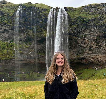 Morgan Davies - Iceland