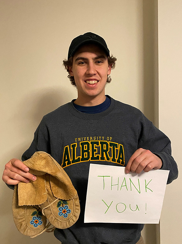 Indspire Dorin Clough