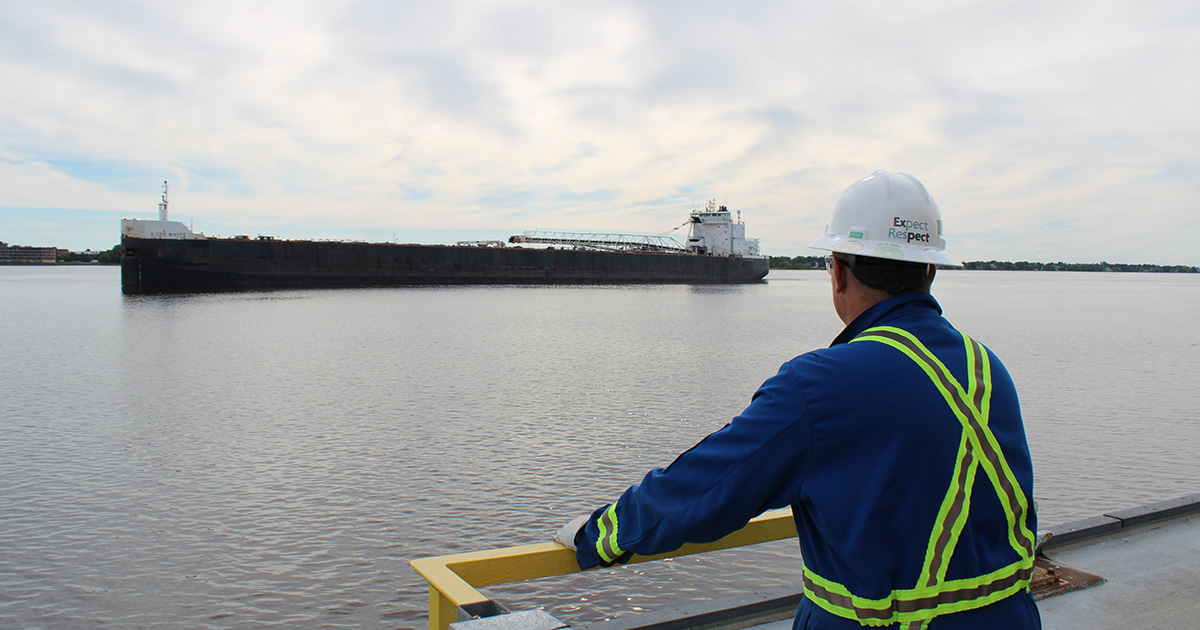 Duluth Marine Terminal