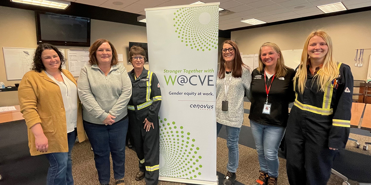 Trailblazers, mentors and leaders at our Lima Refinery