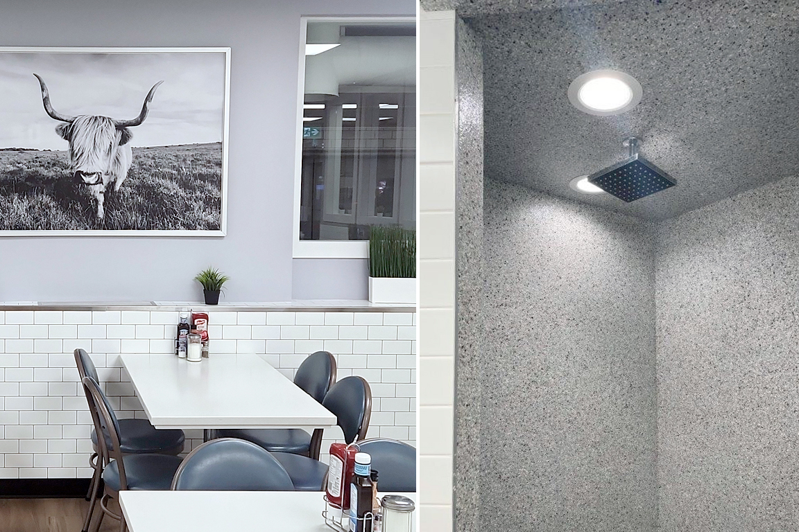 Services & amenities