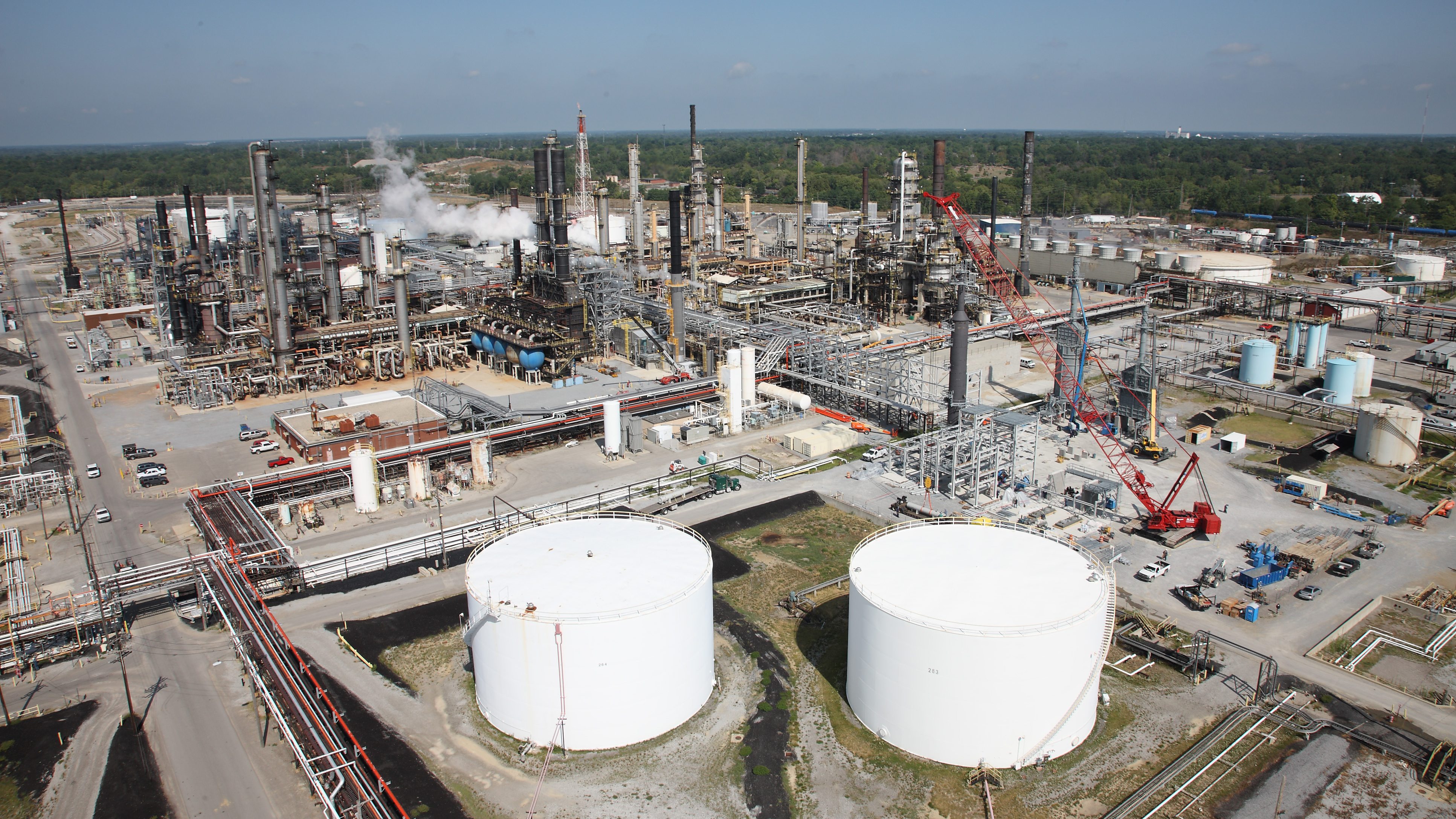 Comprehensive terminal network