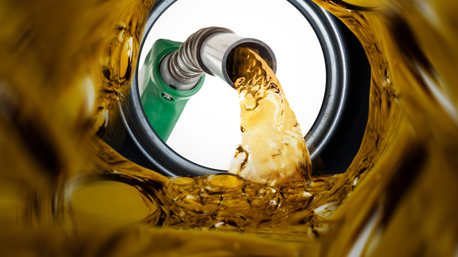 Mother Nature’s Fuel