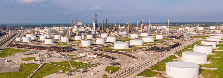 Toledo Refinery