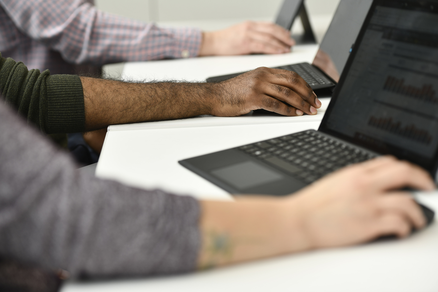 Inclusion & diversity